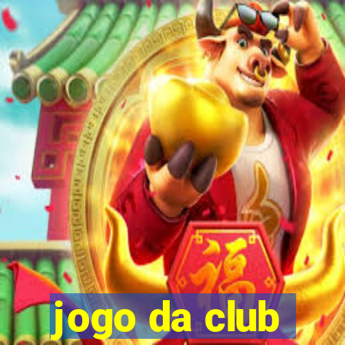 jogo da club