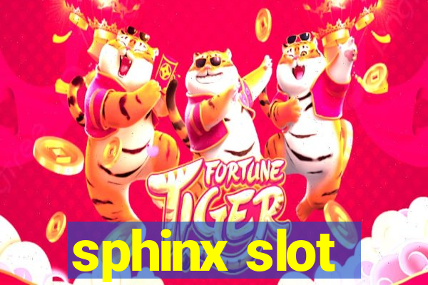 sphinx slot