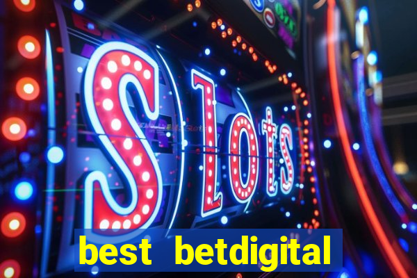 best betdigital online slot sites