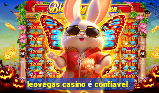 leovegas casino é confiavel