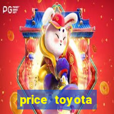 price toyota fortuner philippines