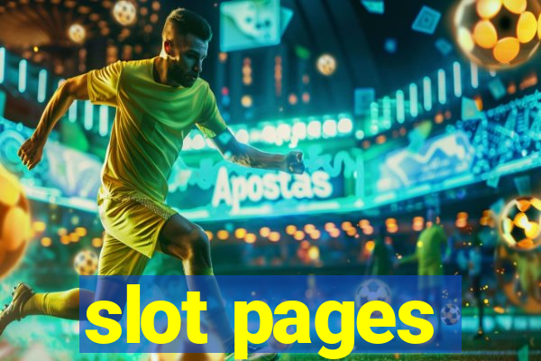 slot pages