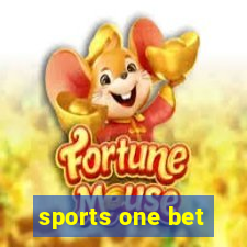 sports one bet