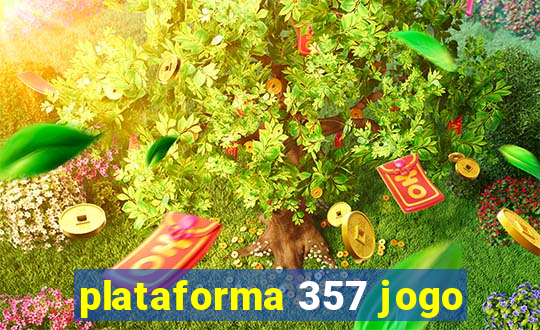 plataforma 357 jogo