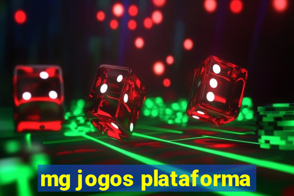 mg jogos plataforma