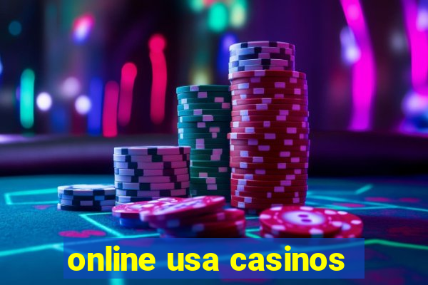 online usa casinos