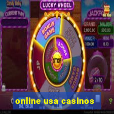 online usa casinos