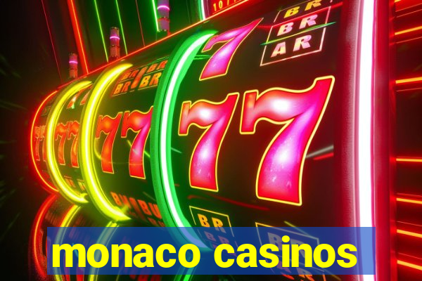 monaco casinos