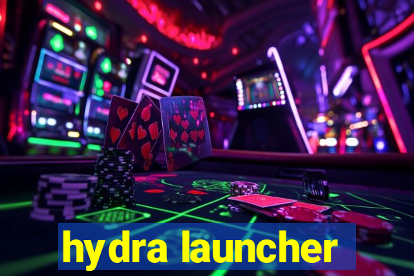 hydra launcher