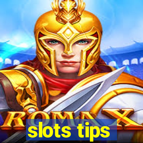 slots tips