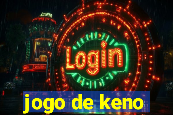 jogo de keno