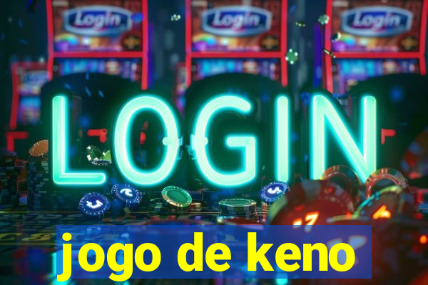 jogo de keno