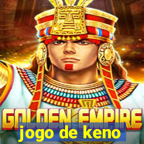 jogo de keno