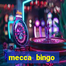 mecca bingo britain's got talent