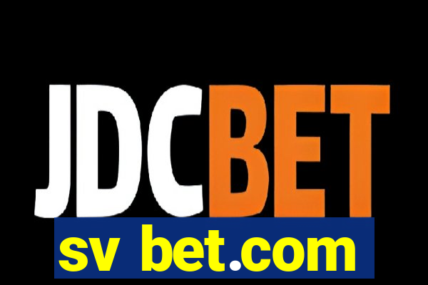 sv bet.com