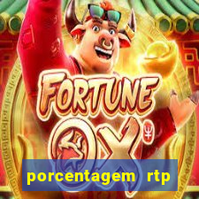 porcentagem rtp slots pg