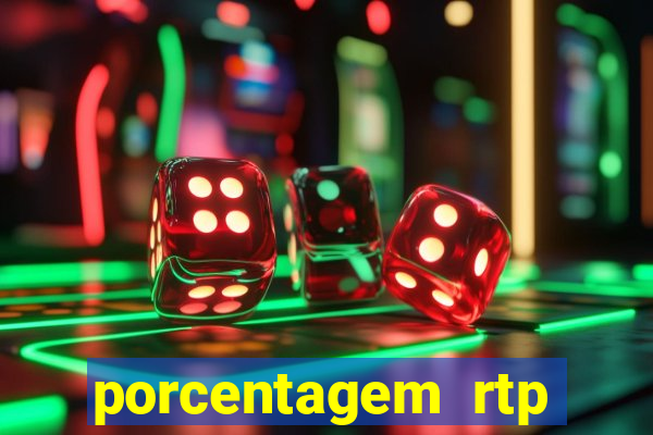 porcentagem rtp slots pg