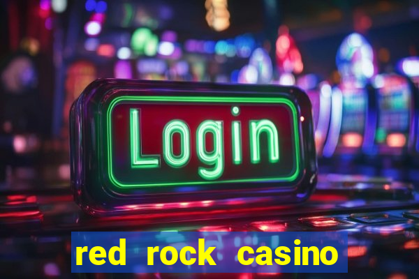 red rock casino las vegas nv