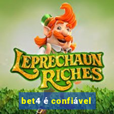 bet4 é confiável