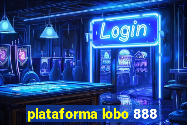 plataforma lobo 888