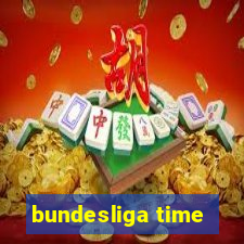 bundesliga time