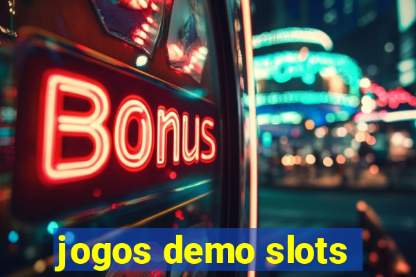 jogos demo slots