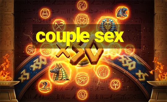 couple sex