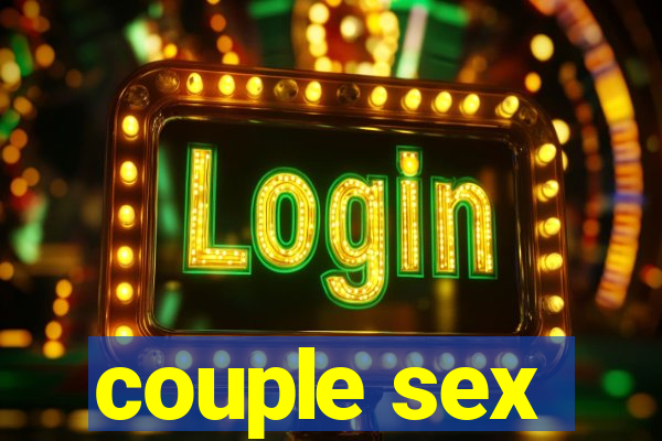 couple sex