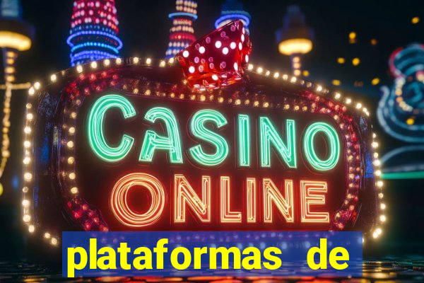 plataformas de jogos de slots