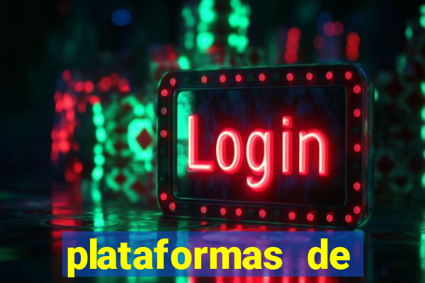 plataformas de jogos de slots