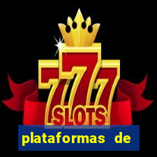 plataformas de jogos de slots