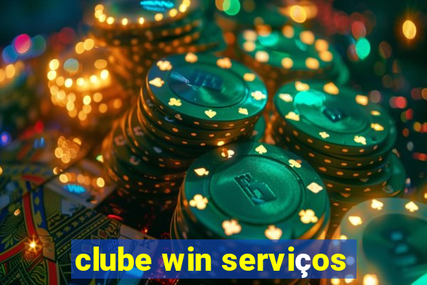 clube win serviços