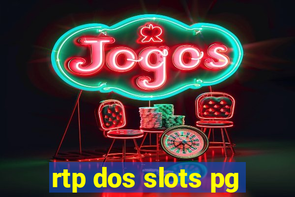 rtp dos slots pg