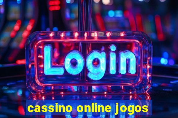 cassino online jogos