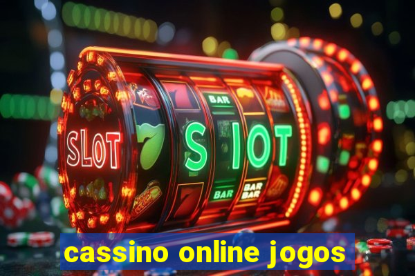 cassino online jogos