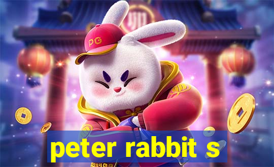 peter rabbit s