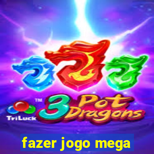 fazer jogo mega