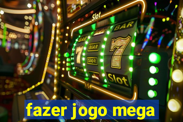 fazer jogo mega