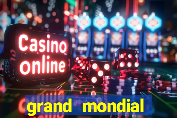 grand mondial casino log on