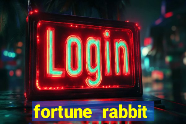 fortune rabbit conta demoInformational