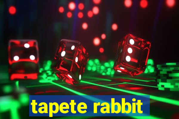 tapete rabbit