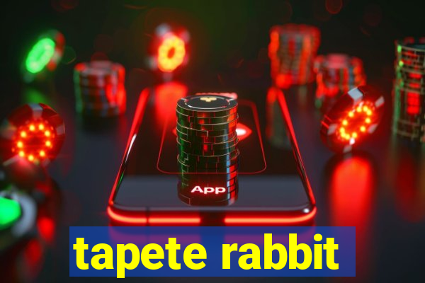 tapete rabbit