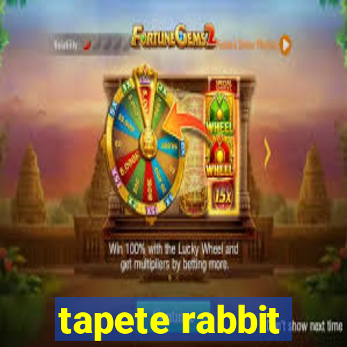 tapete rabbit