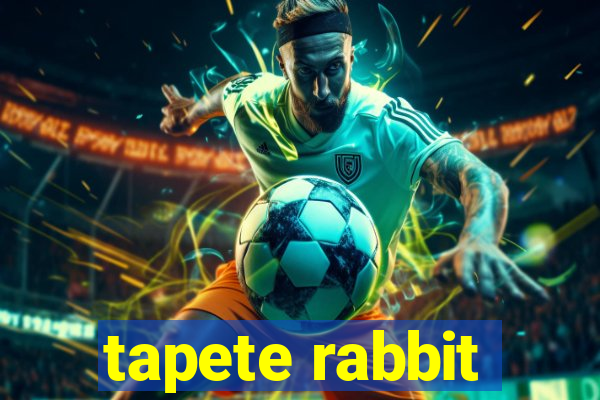 tapete rabbit