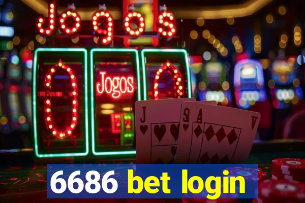 6686 bet login