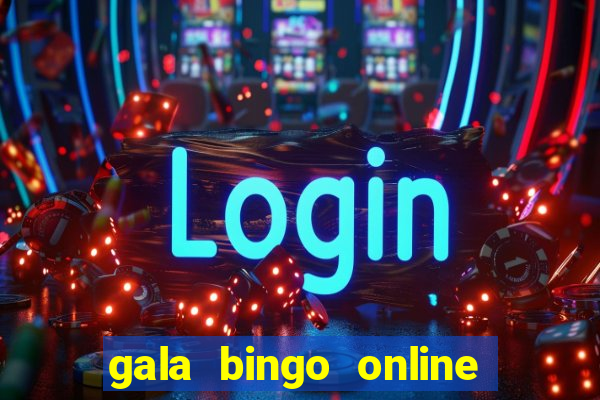 gala bingo online withdrawal time