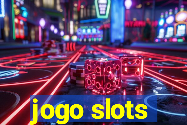 jogo slots