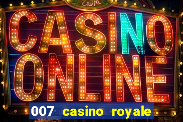 007 casino royale legenda pt br