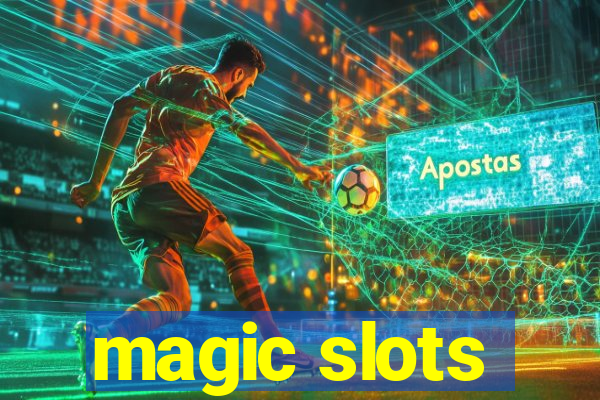 magic slots