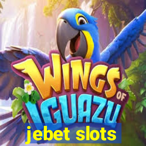 jebet slots